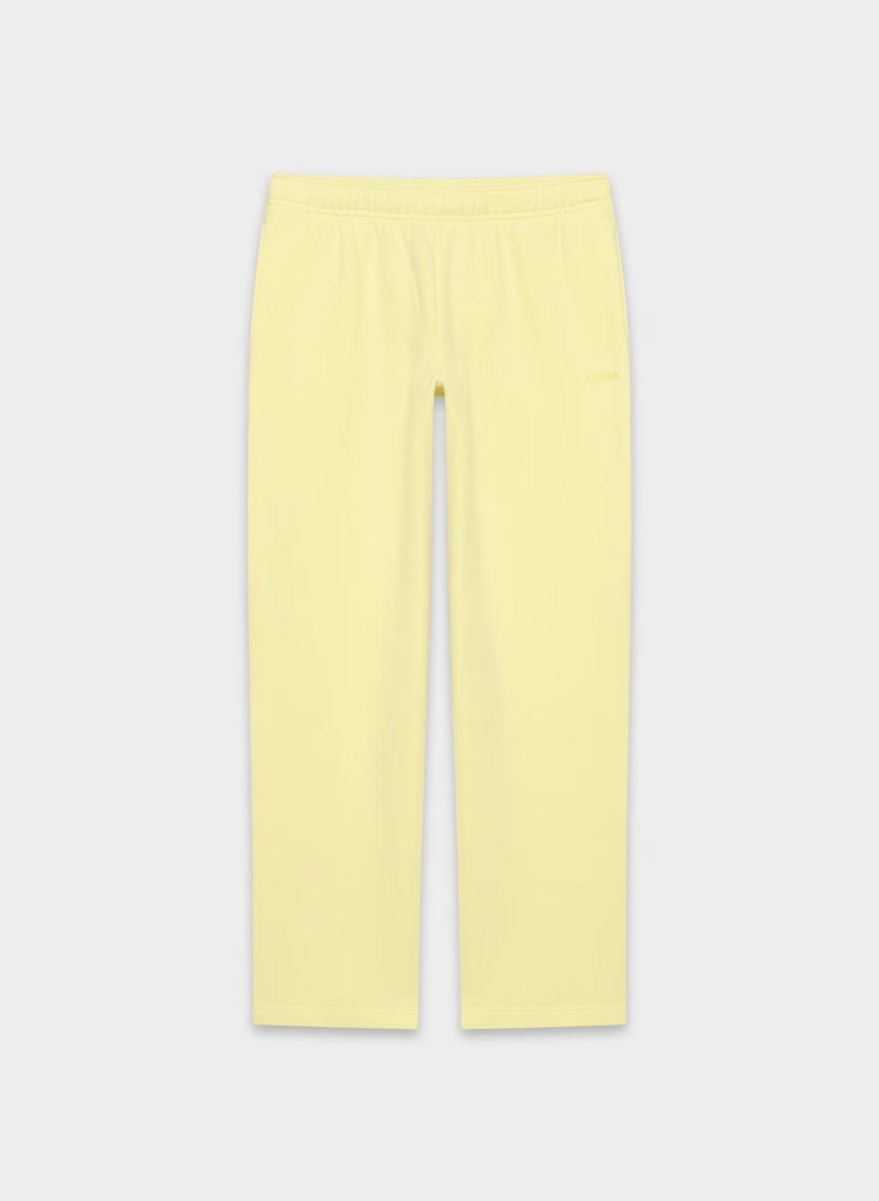 Aritzia Cozy Sweatfleece Mega Straight Sweatpant - M